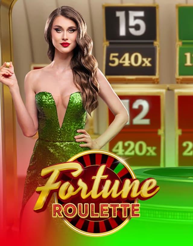 Fortune Roulette