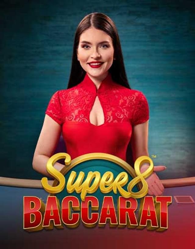 Super 8 Baccarat