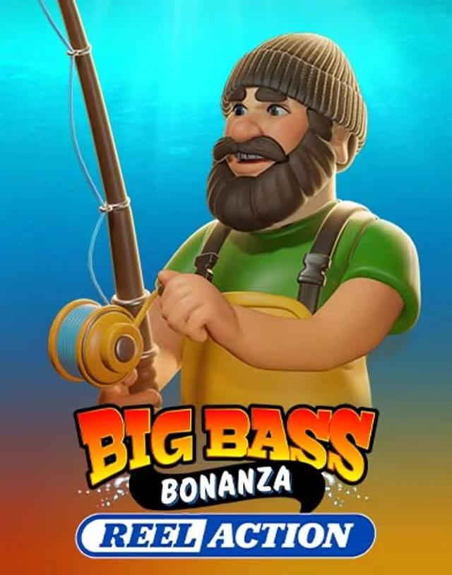 Big Bass Bonanza - Reel Action